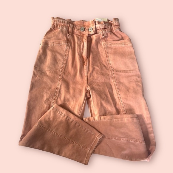 High Rise Utility Pant - Picture 1 of 12